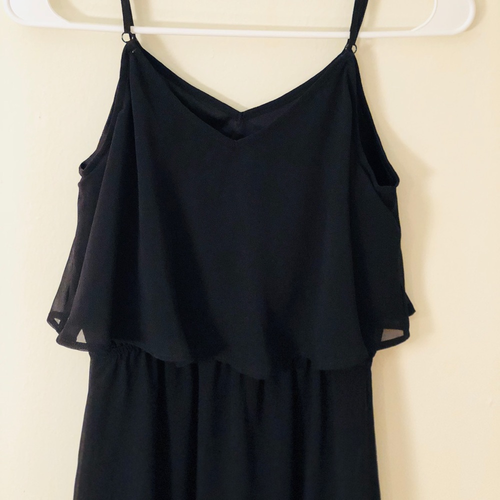 Express Little Black Dress